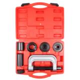 Kit Extracteur Joints de Rotules Axiales 10pcs 4-en-1